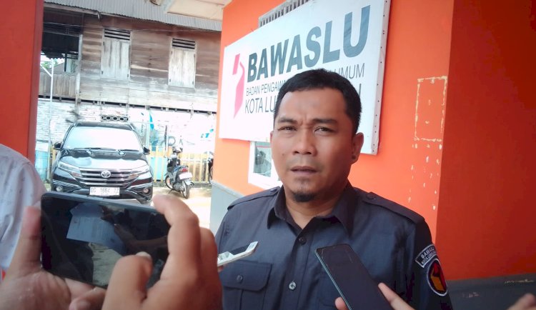 Ketua Bawaslu Lubuklinggau, Dedi Karima Jaya/ist