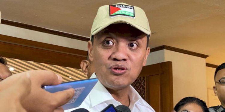 Wakil Ketua Komisi III DPR RI, Habiburokhman/RMOL