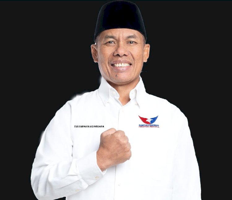  Mantan Kapolda Sumatera Selatan periode (2017 – 2019) Irjen Pol Purn Zulkarnain Adinegara. (ist/RMOLSumsel.id)