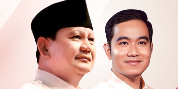 Prabowo Subianto dan Gibran Rakabuming Raka/Net