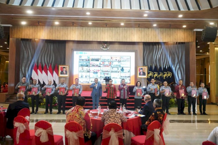 Pemerintah Indonesia meluncurkan Peraturan Presiden (Perpres) Nomor 60 Tahun 2023/ist