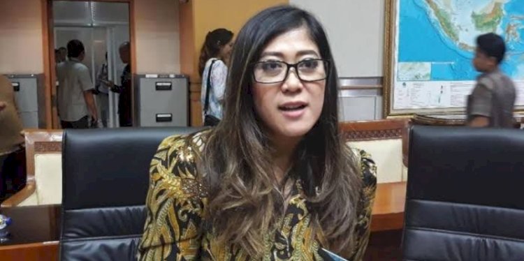 Ketua Komisi I DPR RI Meutya Hafid/Ist