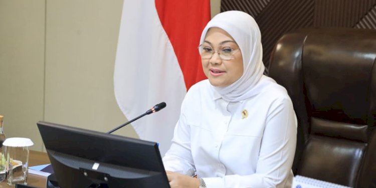 Menteri Ketenagakerjaan, Ida Fauziyah/Ist