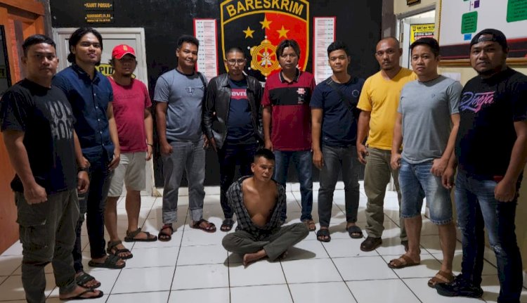 Polisi meringkus tersangka cabul di Kabupaten Musi Rawas, Sumatera Selatan/ist