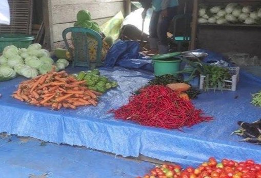 Harga cabai di Empat Lawang melonjak hingga tembus Rp100 ribu per kilogram. (ist/rmolsumsel.id)