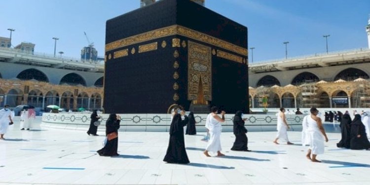 Ilustrasi umrah. (ist/rmolsumsel.id)