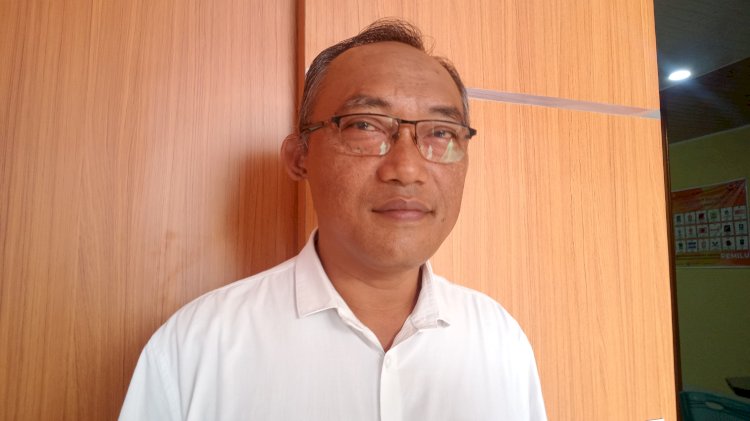 Sekretaris DPC PDIP Kabupaten Muara Enim, Akhmad Imam Mahmudi (Noviansyahrmolsumsel.id)