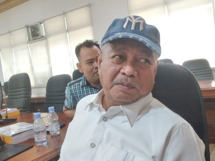 Sekretaris DPW Nasdem Sumsel, Syamsul Bahri. (ist/rmolsumsel.id)