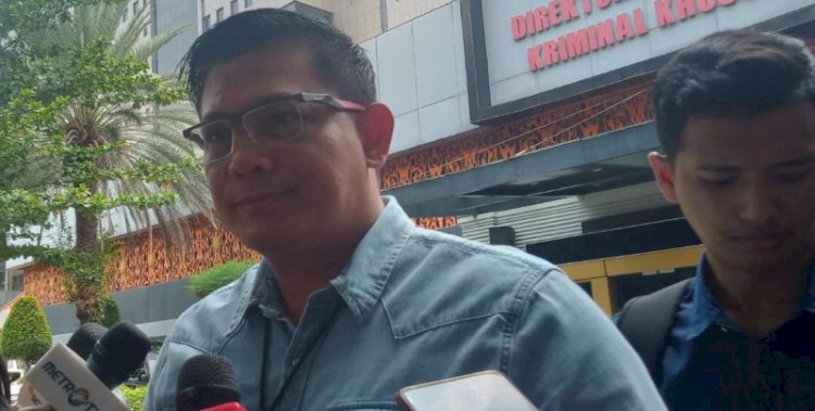 Direktur Reserse Kriminal Khusus Polda Metro Jaya Kombes Ade Safri Simanjuntak/Ist