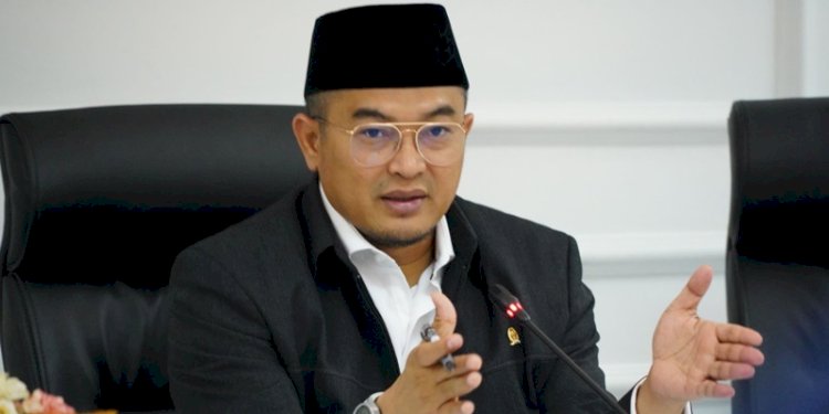 Anggota Komisi VIII DPR RI Fraksi PKS Wisnu Wijaya/Ist