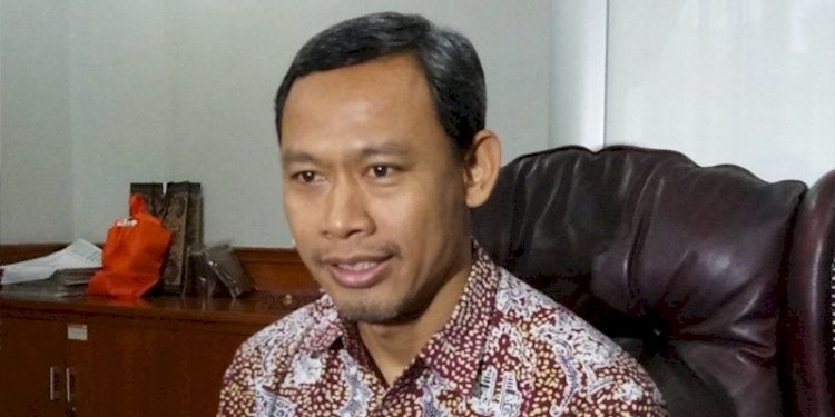 Wakil Ketua Komnas HAM, Pramono Ubaid Tanthowi/Net