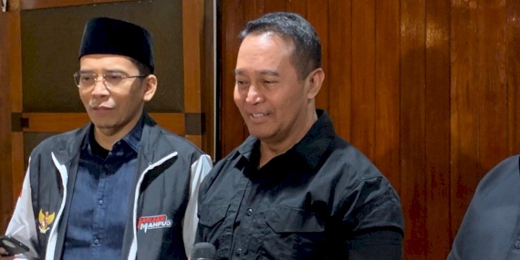 Wakil Ketua TPN Ganjar-Mahfud, Andika Perkasa/RMOL