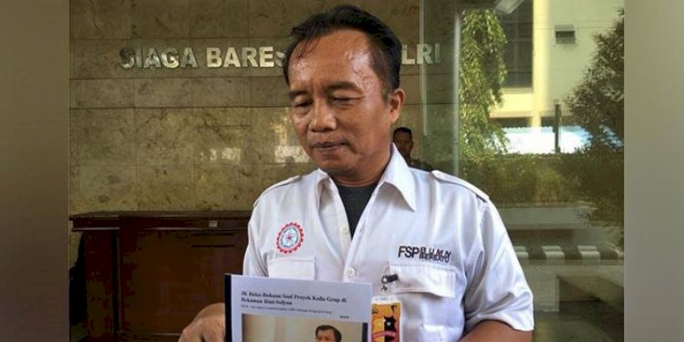 Sekretaris Konsep untuk Prabowo-Gibran, Tri Sasono/Net