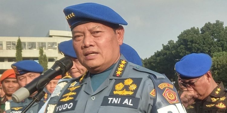 Panglima TNI, Laksamana Yudo Margono/Ist