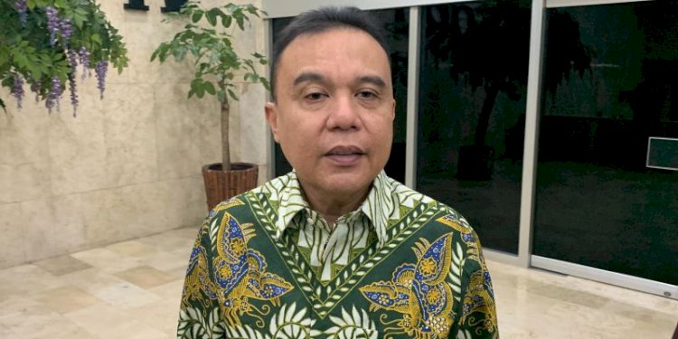 Wakil Ketua DPR RI Sufmi Dasco Ahmad. (ist/rmolsumsel.id)