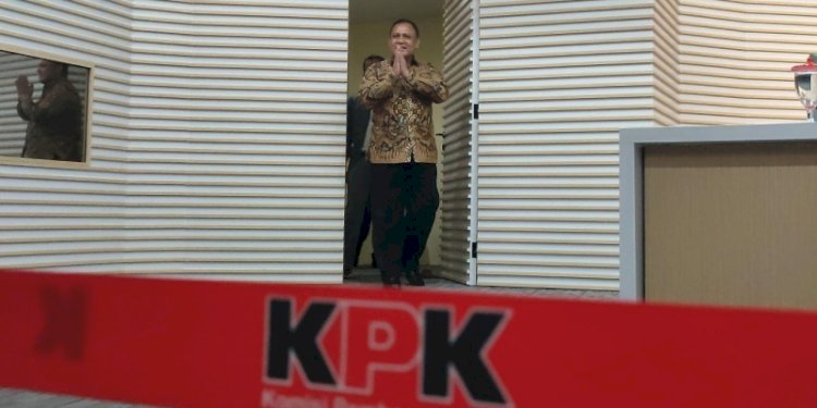 Ketua KPK Firli Bahuri/ist