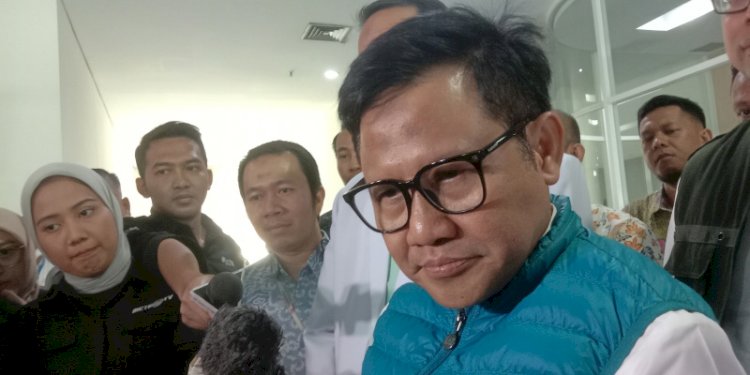 Cawapres nomor urut 1 Muhaimin Iskandar/RMOL