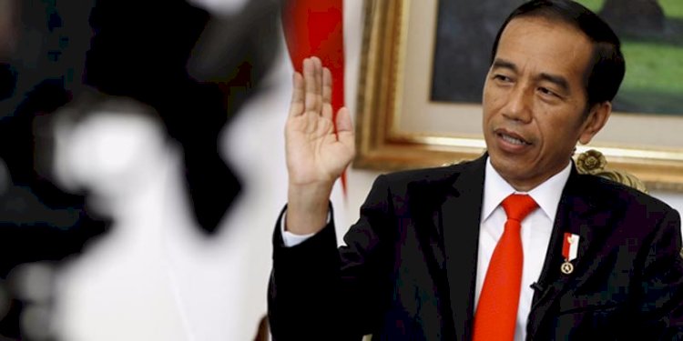 Presiden RI Joko Widodo/net