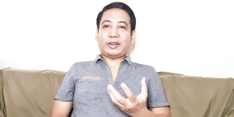 Direktur Pusat Riset Politik, Hukum dan Kebijakan Indonesia (PRPHKI), Saiful Anam/Ist
