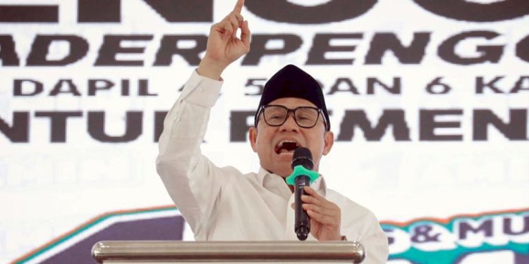 Cawapres Nomor Urut 1, Muhaimin Iskandar/Ist