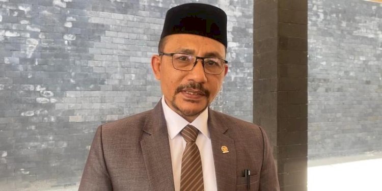 Anggota DPD RI asal Aceh, Sudirman atau yang dikenal dengan nama Haji Uma/Net