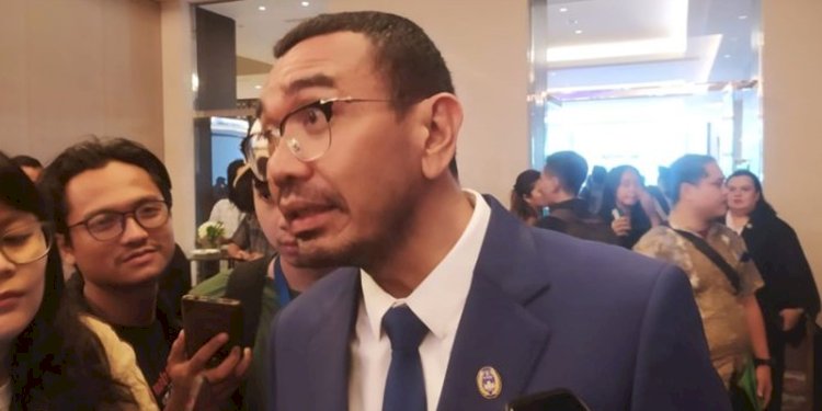 Anggota Exco PSSI Arya Sinulingga/Net