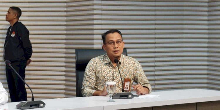 Jurubicara Bidang Penindakan dan Kelembagaan KPK, Ali Fikri/RMOL