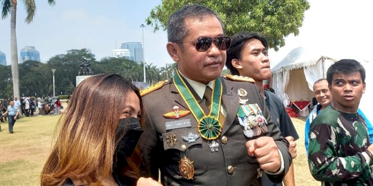 Letjen TNI Maruli Simanjuntak/ist
