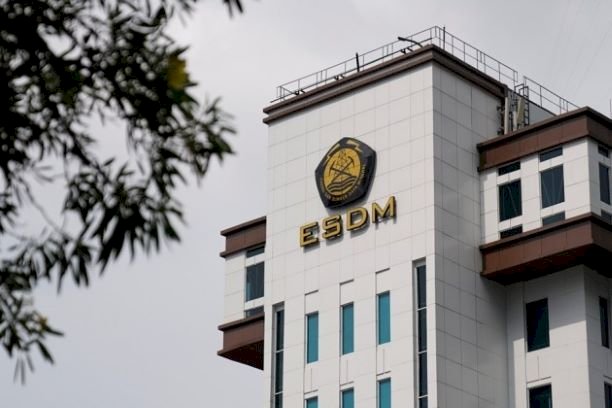 Kementerian ESDM. (ist/rmolsumsel.id) 