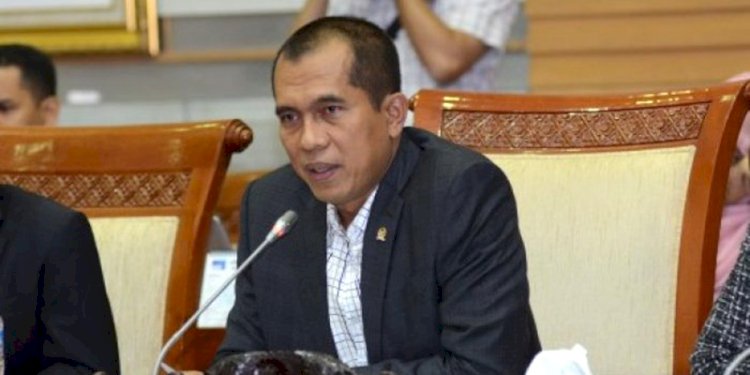 Wakil Ketua Komisi I DPR RI, Abdul Kharis Almasyhari/Net