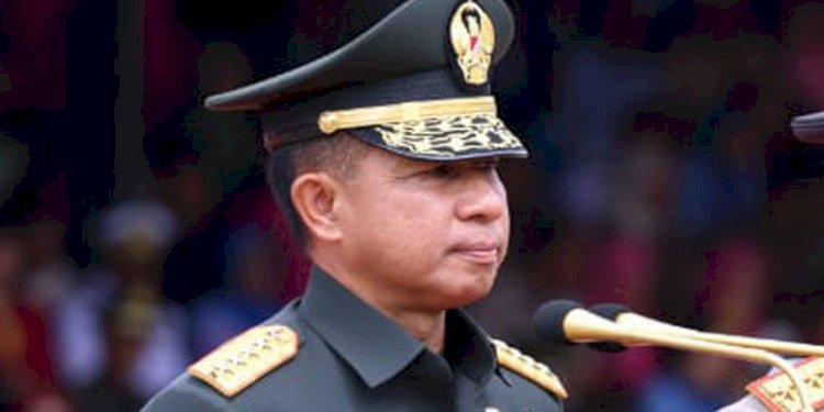 Panglima TNI, Jenderal Agus Subiyanto/Ist