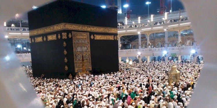 Masjidil Haram, Makkah/Net