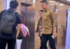 Firli Bahuri Penuhi Panggilan Bareskrim Sebagai Tersangka 