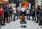 Selain Kuras Isi Rumah, Pencuri di Musi Rawas Ini Embat Dua Ekor Ayam Bangkok
