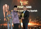 BTN Syariah Raih Penghargaan Unit Usaha Syariah Terbaik