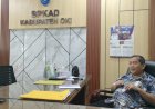 Peserta Lelang Sedikit, PAD Hasil L3S Menurun dari Tahun Lalu