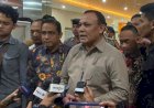 Selesai Jalani Pemeriksaan, Firli Bahuri Sudah Sampaikan...