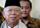 Maruf Amin Pastikan MUI Akan Jaga Netralitas di Pemilu 2024