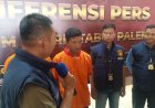 Residivis Kambuhan Berulah Lagi, Todong dan Kuras Harta Sopir Truk
