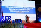 Rakernis Pelayanan Hukum, Kemenkumham Sumsel Bahas Isu Beneficial Ownership