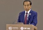 Minta Dukungan Dana dari Negara Lain, Jokowi: RI Butuh Rp 15.000 Triliun untuk Capai Net Zero Emission 2060