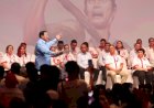 Kampanye Perdana, Prabowo Pilih Menjaga Suara Jawa Barat