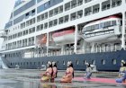 Kapal Pesiar MS Azamara Journey Bawa Turis Melancong ke Sabang