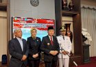 Resmi Jadi Bupati OKI, Djafar Shodiq Fokus Jaga Kondusifitas Pemilu dan Harga Pangan