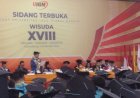 Lulusan Universitas IGM Diharap Mampu Buka Peluang Kerja