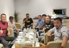 Pimpinan JMSI Sumsel, Agus Harizal Siap Maju Ketua PWI 