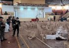 Ledakan di Kampus Filipina saat Misa, Tiga Orang Meninggal