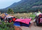 Serunya Camping di Desa Srimulyo Musi Rawas, Sambil Menikmati Suasana Alam Terbuka 