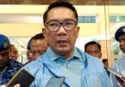 Menangkan Prabowo-Gibran, Ridwan Kamil Tak Gentar Berebut Suara dengan Aher