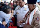 Pakde Slamet Nyatakan Diri Maju Bupati Banyuasin, Duet Solmed Jilid II Gagal Terwujud? 